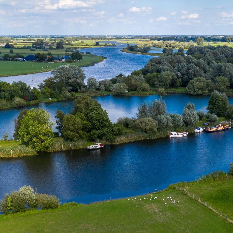 Appartement 'Wij En De Zande' Kamperveen Luaran gambar