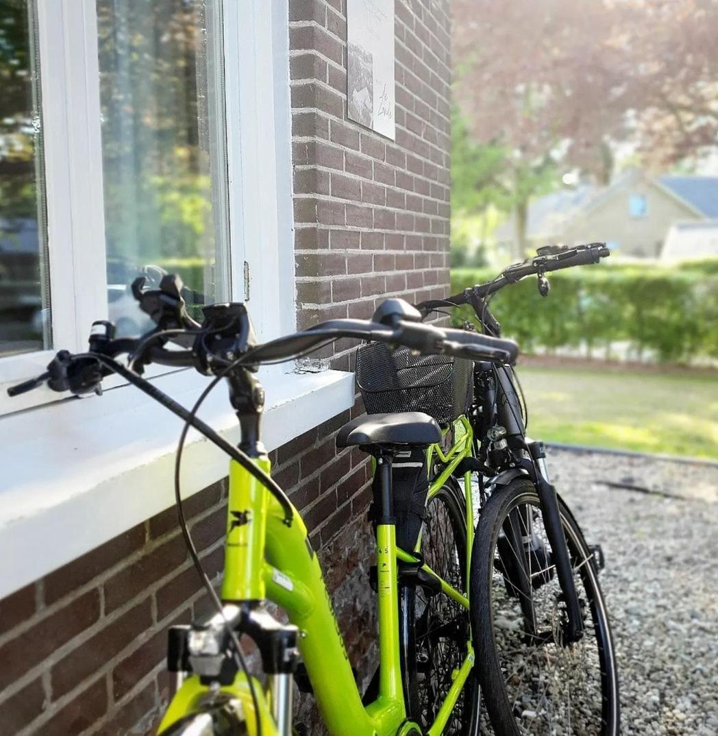 Appartement 'Wij En De Zande' Kamperveen Luaran gambar