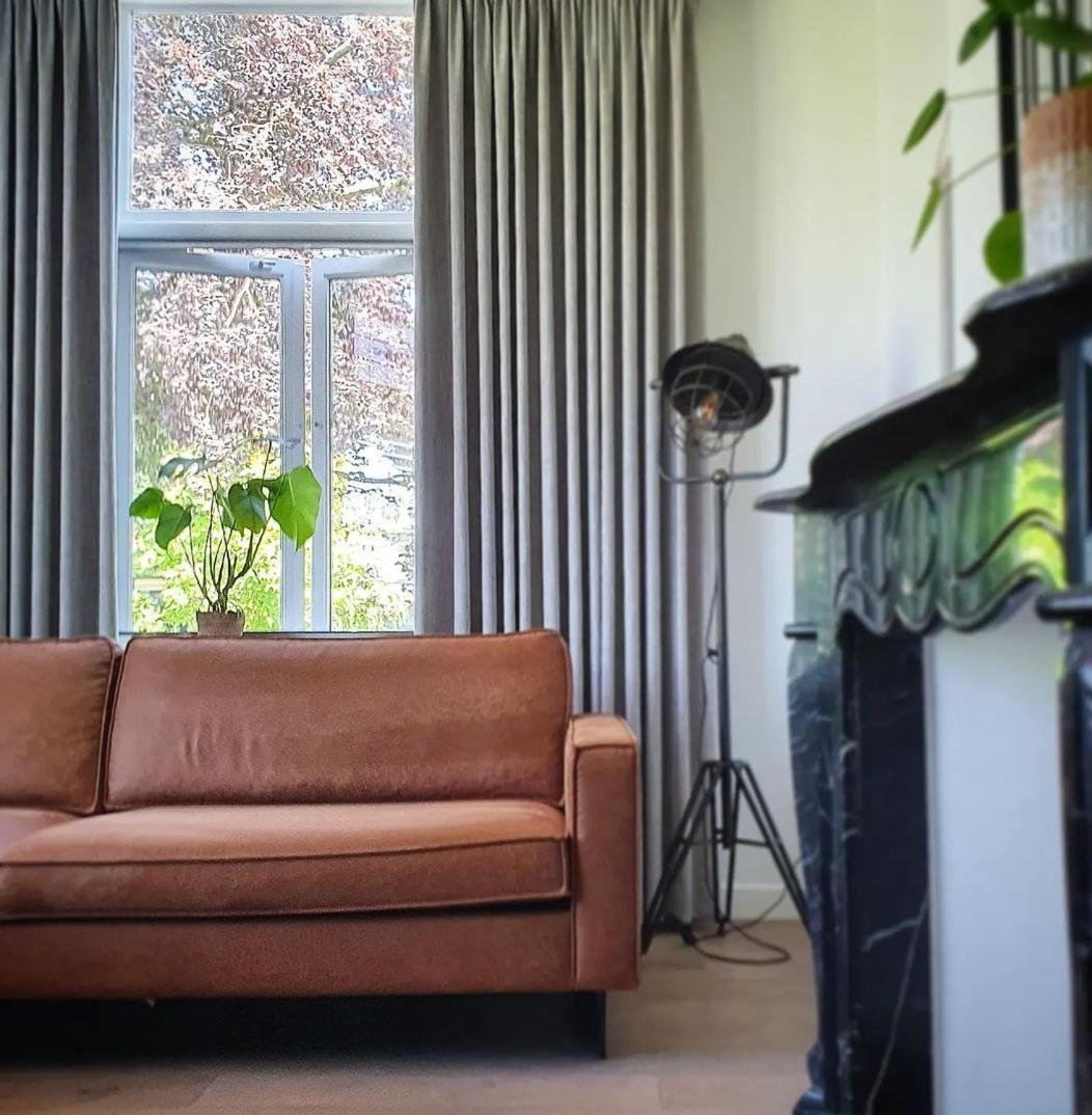 Appartement 'Wij En De Zande' Kamperveen Luaran gambar